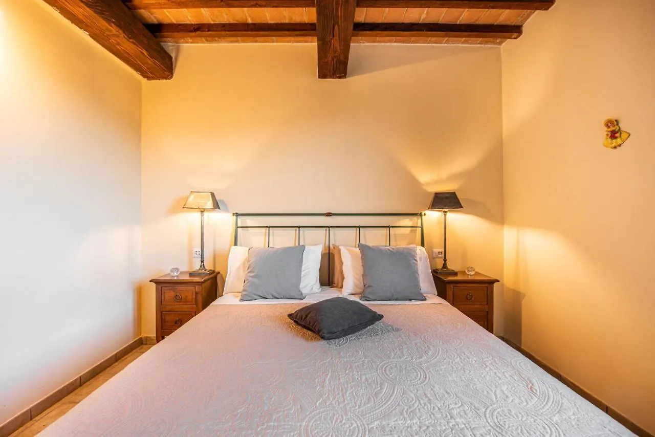 Le Sorelle, Minnie'S Cottage Montalcino Apartamento