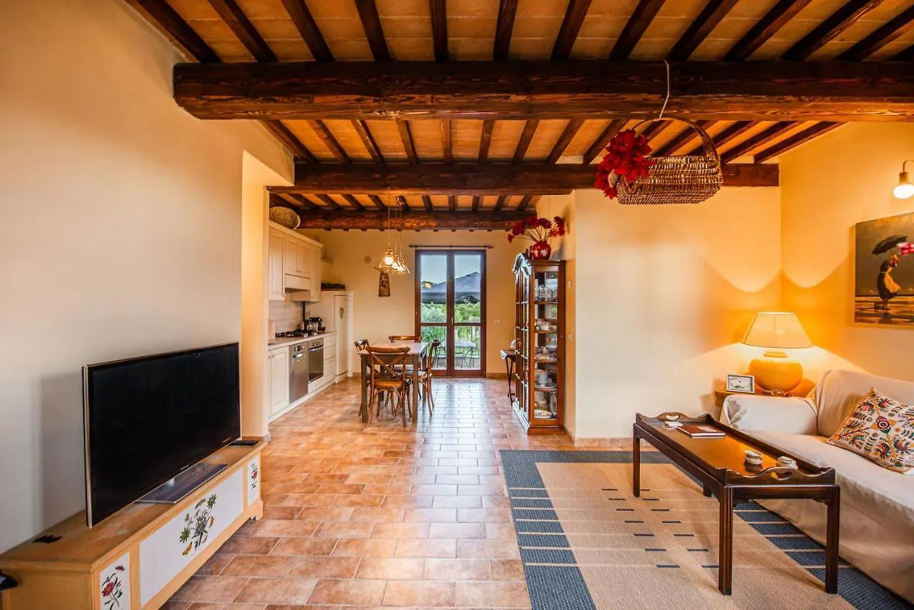 Apartamento Le Sorelle, Minnie'S Cottage Montalcino Itália