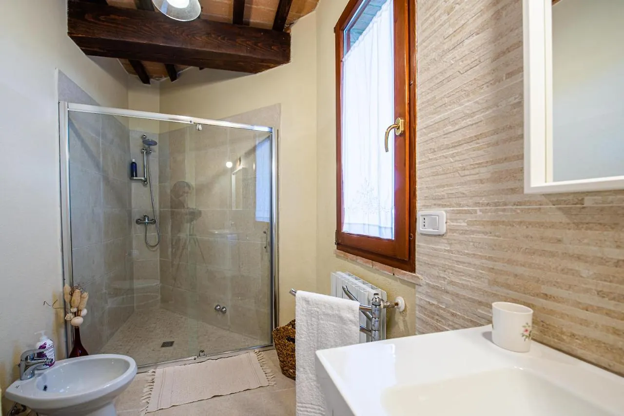 Apartamento Le Sorelle, Minnie'S Cottage Montalcino