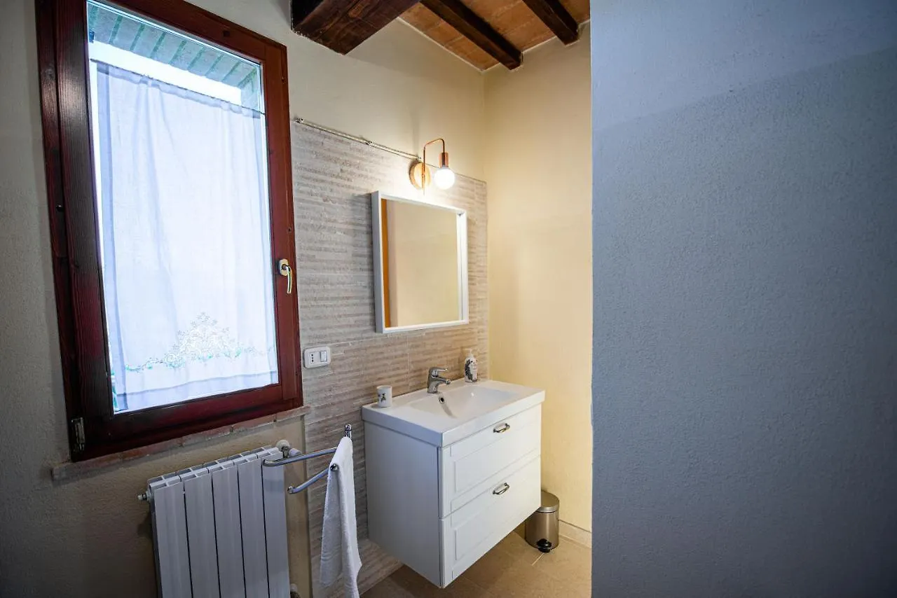 Le Sorelle, Minnie'S Cottage Montalcino
