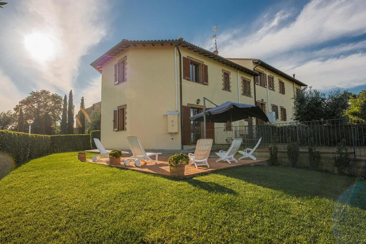 Apartamento Le Sorelle, Minnie'S Cottage Montalcino